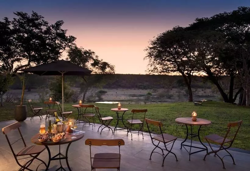 هتل Anantara Stanley & Livingstone Victoria Falls