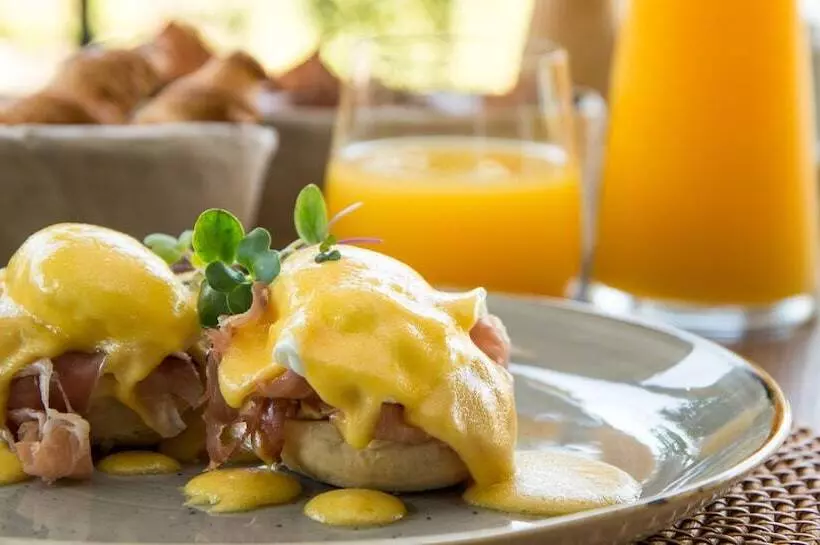 هتل Anantara Stanley & Livingstone Victoria Falls