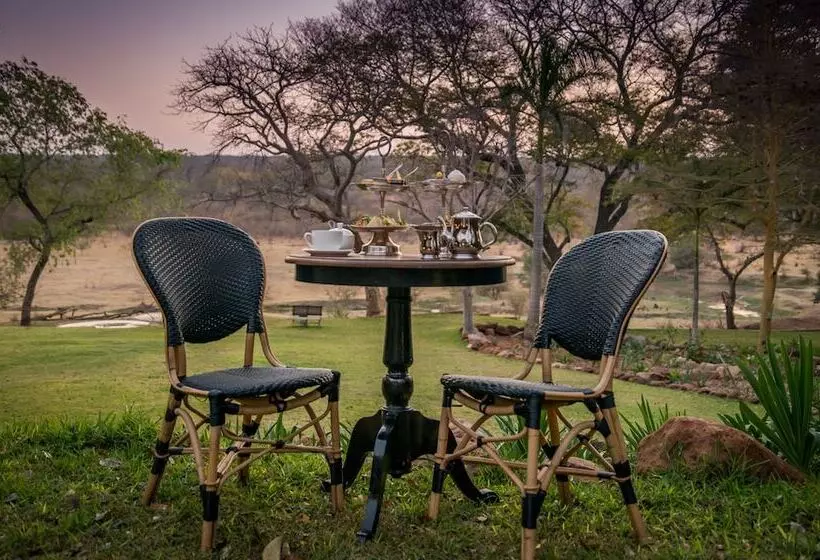 هتل Anantara Stanley & Livingstone Victoria Falls