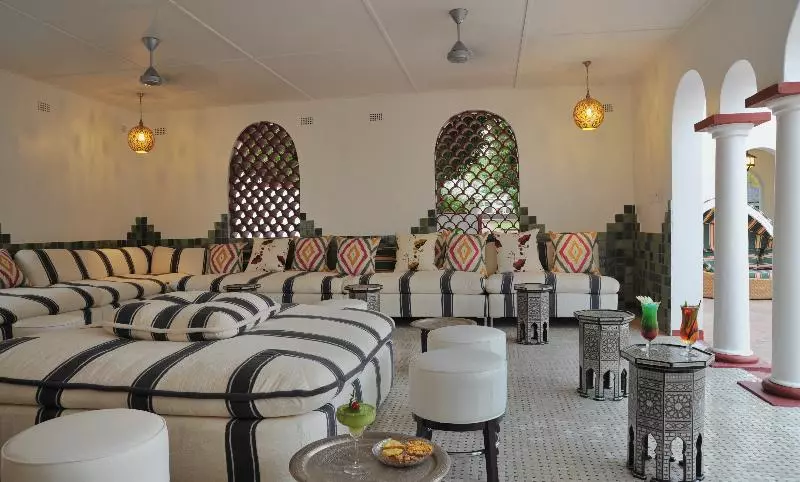 هتل The Victoria Falls