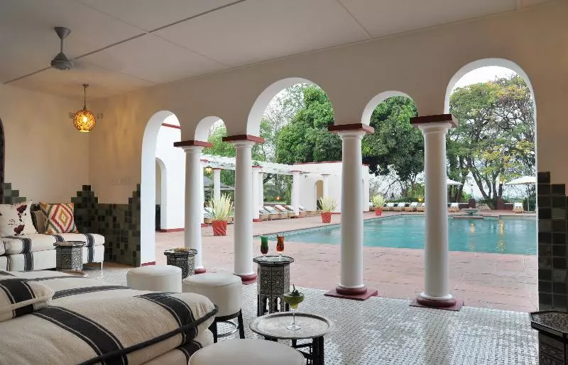 هتل The Victoria Falls