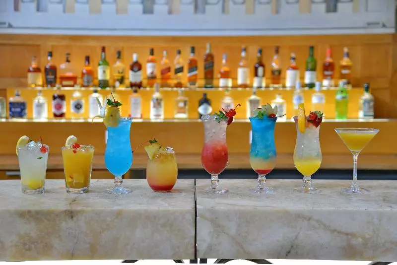 هتل The Victoria Falls