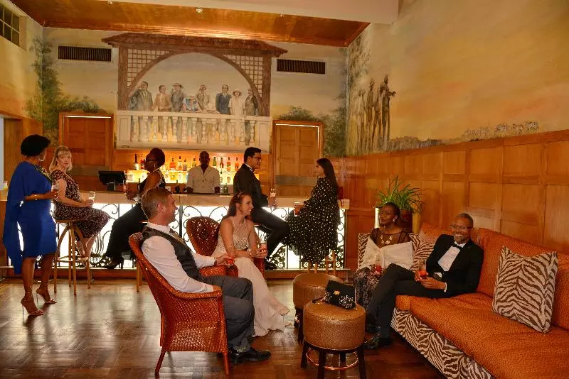 هتل The Victoria Falls