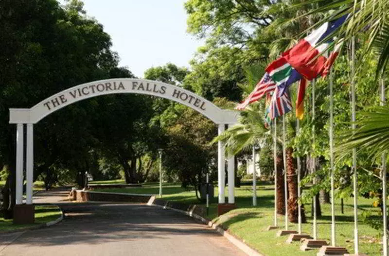 هتل The Victoria Falls