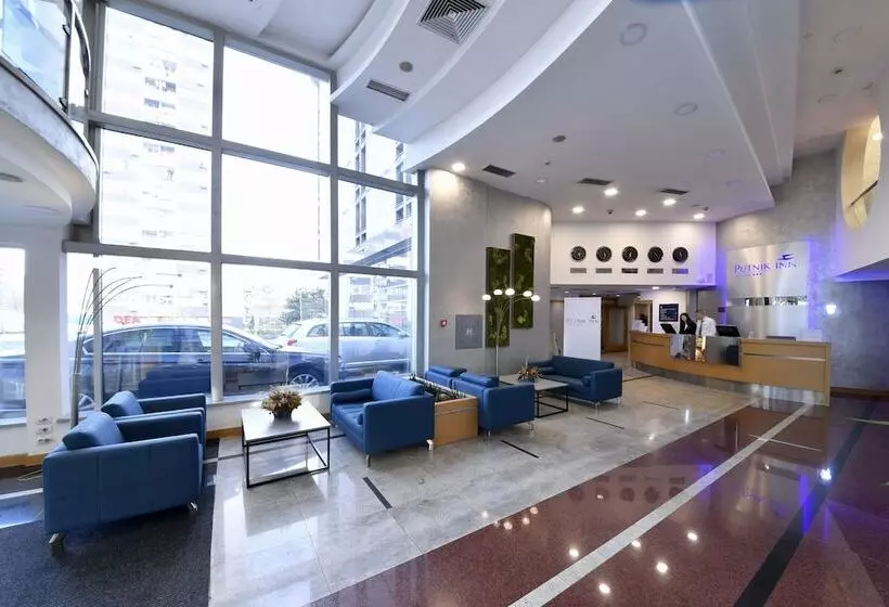 هتل Putnik Inn Belgrade