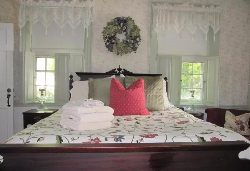 酒店 William's Grant Inn Bed And Breakfast