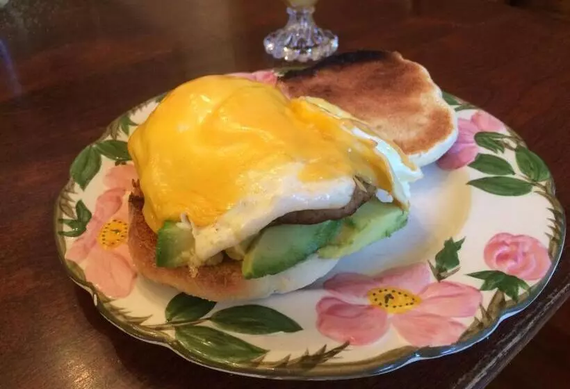 酒店 William's Grant Inn Bed And Breakfast