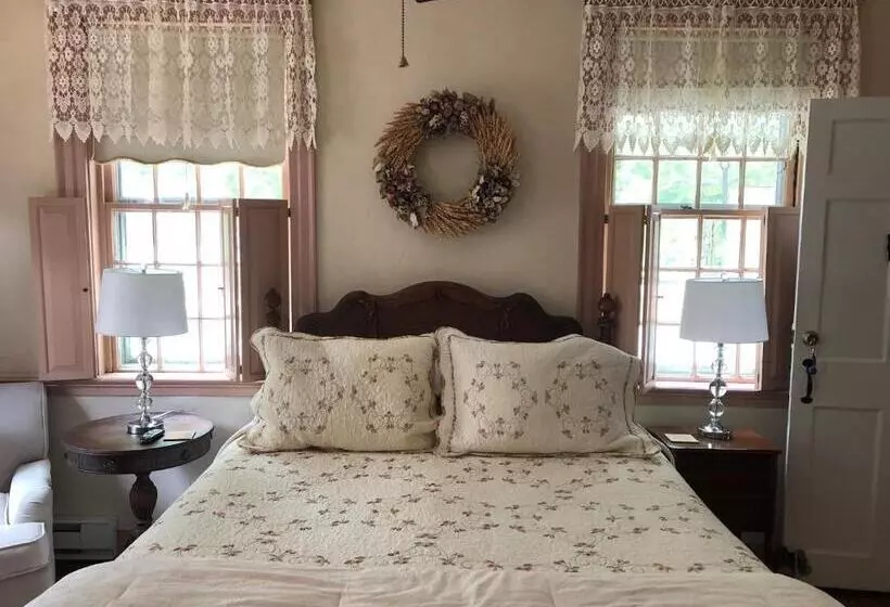 酒店 William's Grant Inn Bed And Breakfast