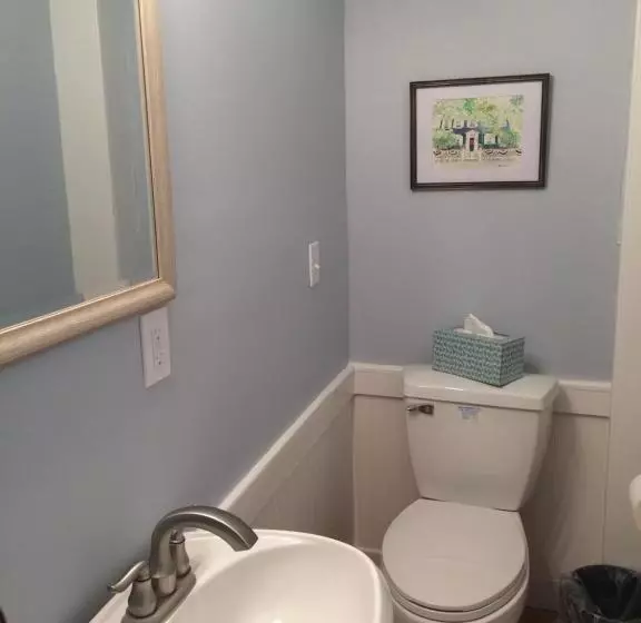 酒店 William's Grant Inn Bed And Breakfast