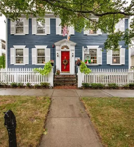 酒店 William's Grant Inn Bed And Breakfast