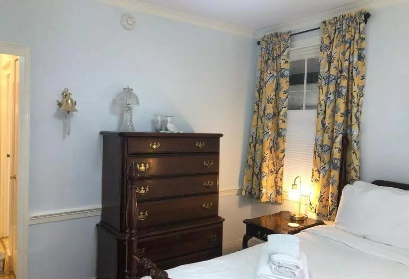 酒店 William's Grant Inn Bed And Breakfast