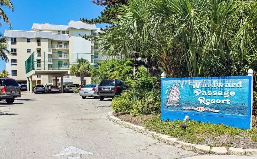 酒店 Windward Passage