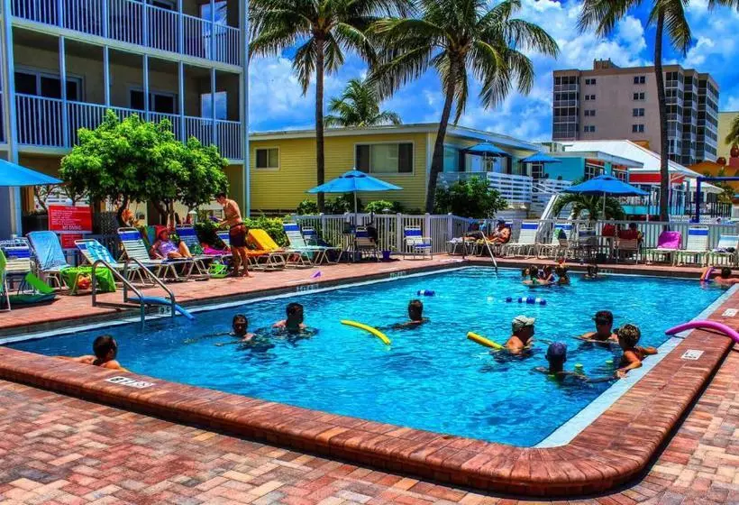 酒店 Windward Passage