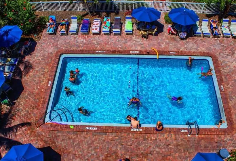 酒店 Windward Passage