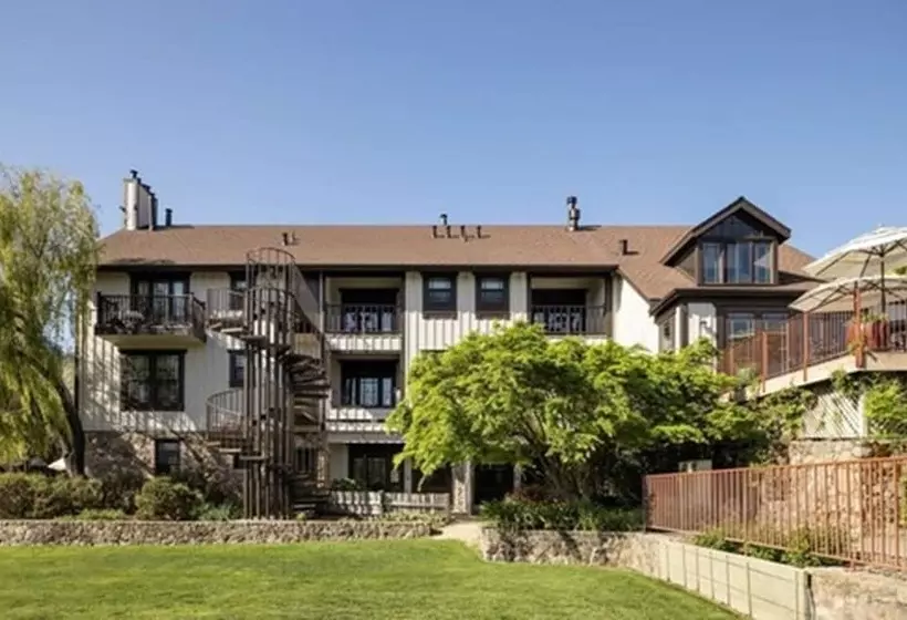 בית מלון כפרי Wine Country Inn & Cottages Napa Valley