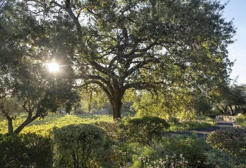 בית מלון כפרי Wine Country Inn & Cottages Napa Valley
