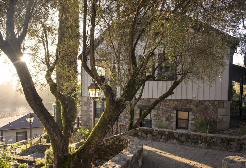 فندق Wine Country Inn & Cottages Napa Valley
