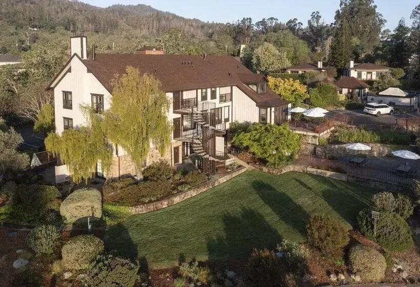 בית מלון כפרי Wine Country Inn & Cottages Napa Valley