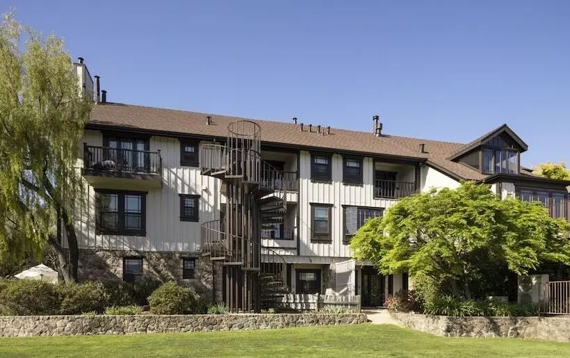 בית מלון כפרי Wine Country Inn & Cottages Napa Valley