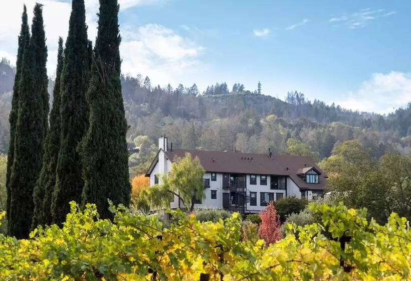 בית מלון כפרי Wine Country Inn & Cottages Napa Valley