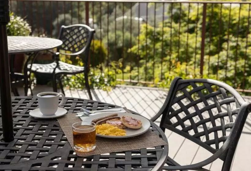 בית מלון כפרי Wine Country Inn & Cottages Napa Valley