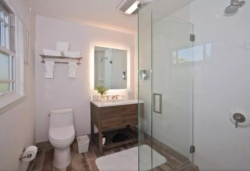 בית מלון כפרי Wine Country Inn & Cottages Napa Valley