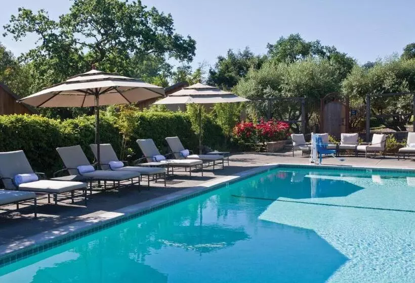 בית מלון כפרי Wine Country Inn & Cottages Napa Valley