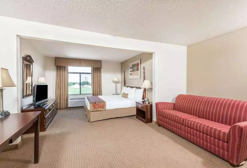 Szálloda Wingate By Wyndham Dfw / North Irving