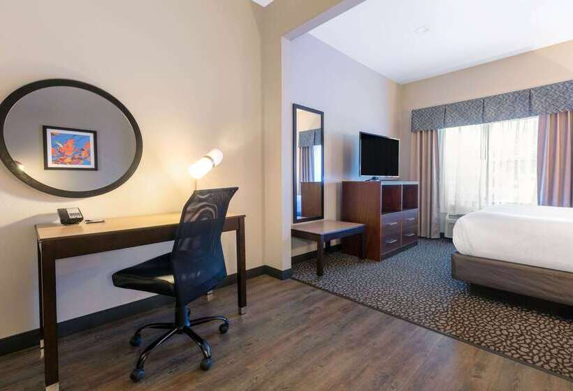 ホテル Wingate By Wyndham Dfw / North Irving