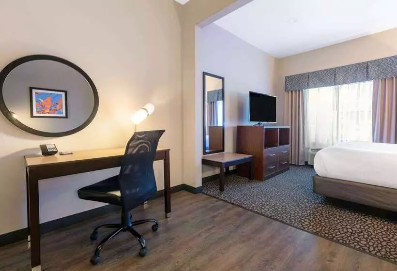 Szálloda Wingate By Wyndham Dfw / North Irving