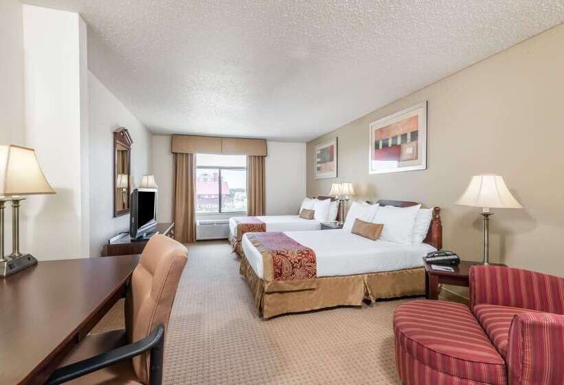 ホテル Wingate By Wyndham Dfw / North Irving