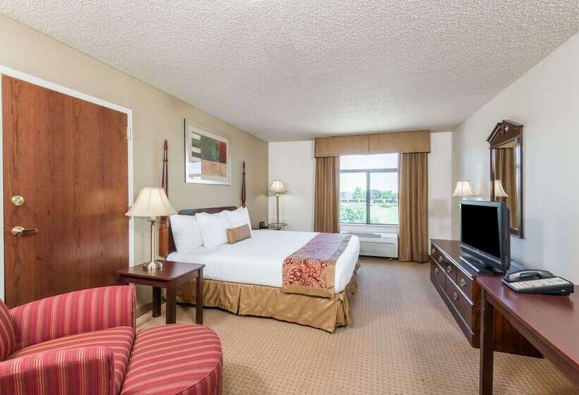 ホテル Wingate By Wyndham Dfw / North Irving