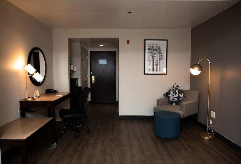 ホテル Wingate By Wyndham Dfw / North Irving