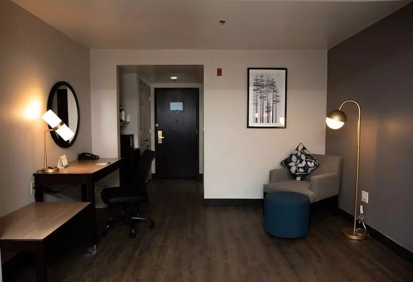 Szálloda Wingate By Wyndham Dfw / North Irving