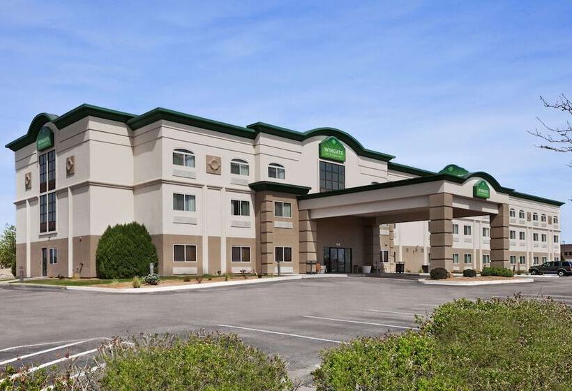 هتل Wingate By Wyndham Pueblo