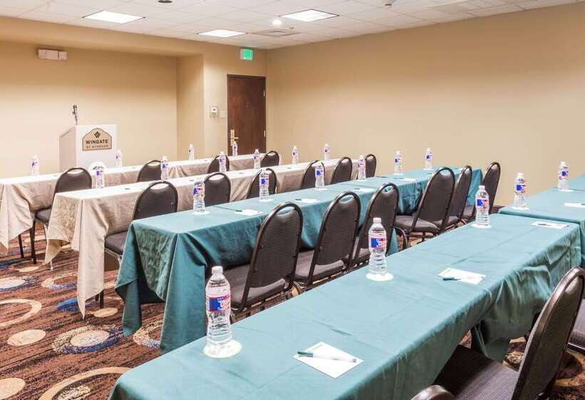 Hotel Wingate By Wyndham Sulphur Near Lake Charles