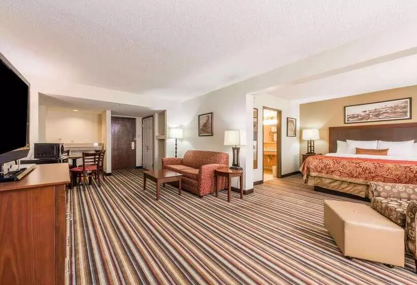 酒店 Wingate By Wyndham Sulphur Near Lake Charles