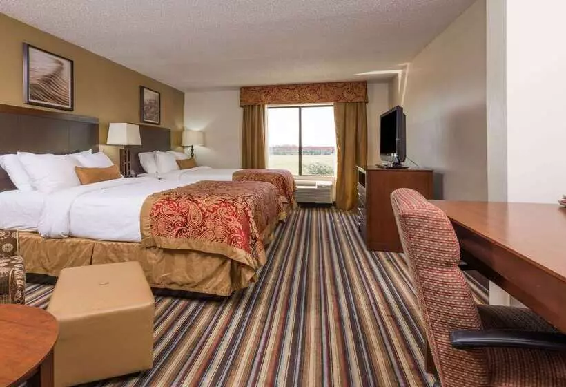 酒店 Wingate By Wyndham Sulphur Near Lake Charles