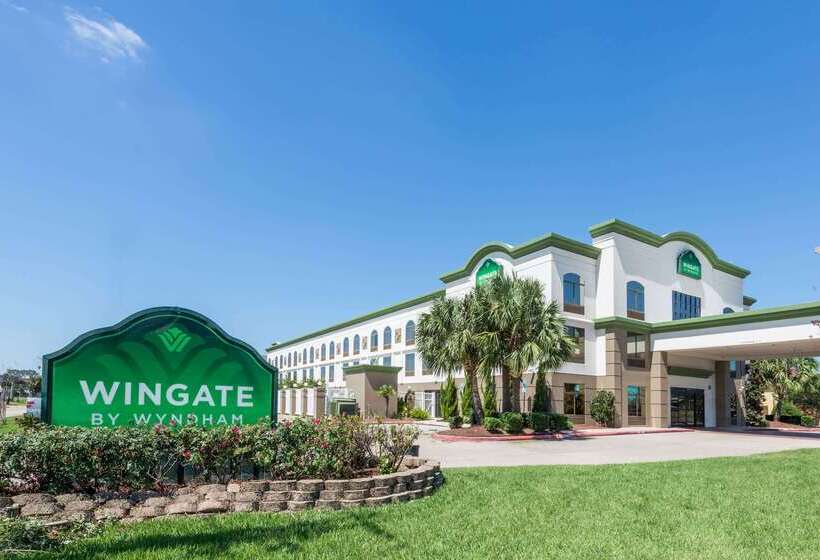 Hotel Wingate By Wyndham Sulphur Near Lake Charles