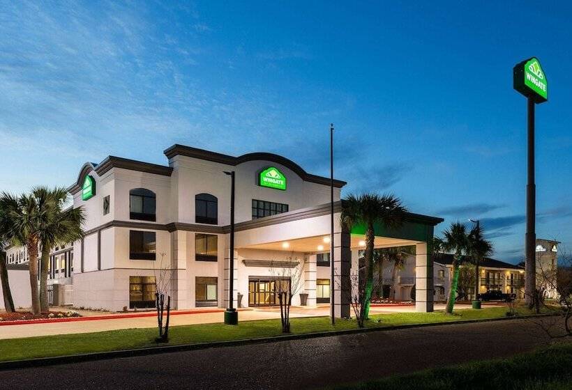 Hotel Wingate By Wyndham Sulphur Near Lake Charles