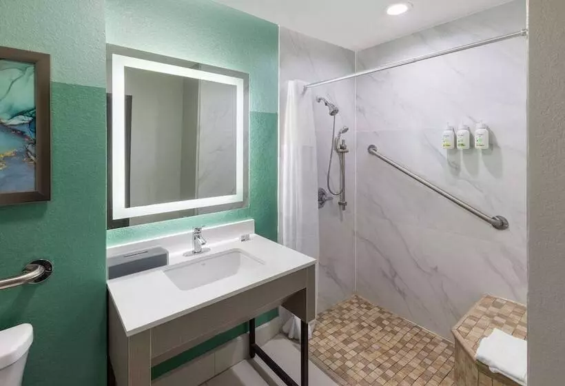 酒店 Wingate By Wyndham Sulphur Near Lake Charles