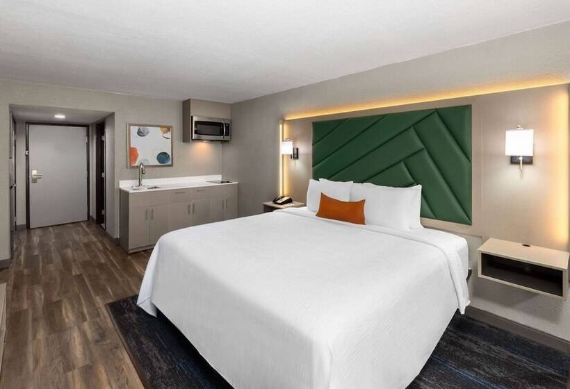 Hotel Wingate By Wyndham Sulphur Near Lake Charles