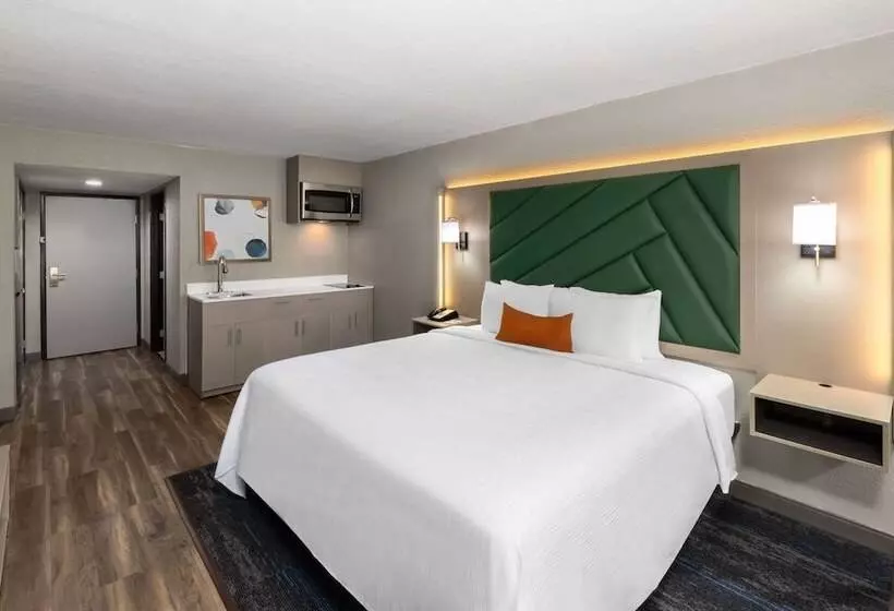 酒店 Wingate By Wyndham Sulphur Near Lake Charles