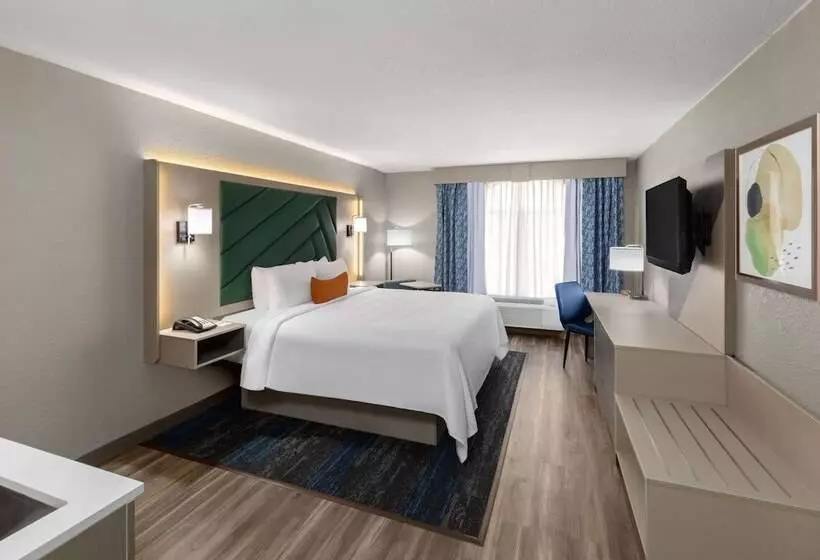 酒店 Wingate By Wyndham Sulphur Near Lake Charles