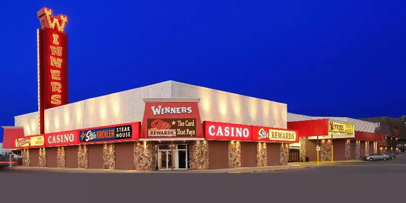 酒店 Winners Inn Casino