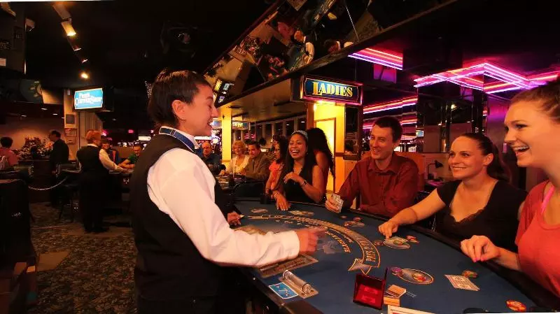 酒店 Winners Inn Casino