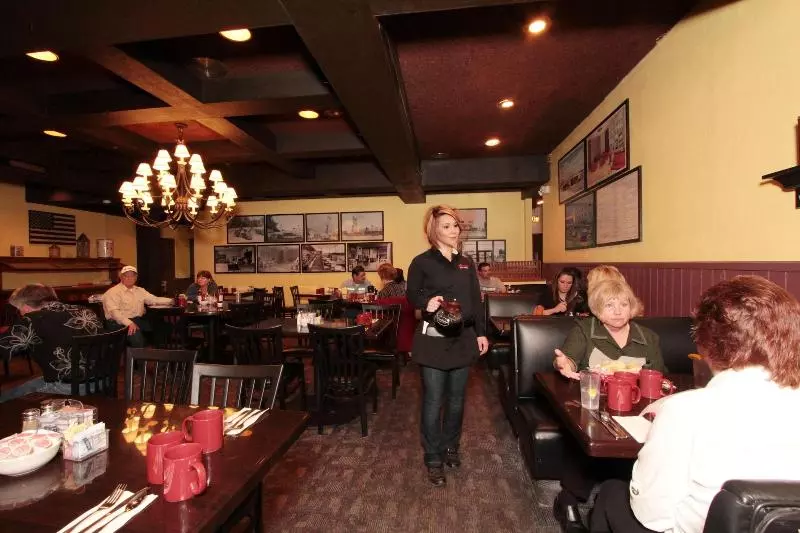 酒店 Winners Inn Casino