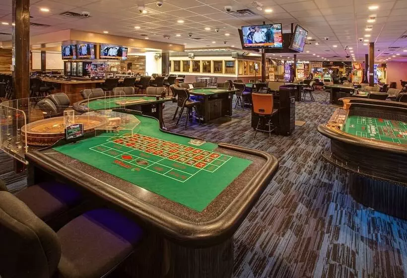 酒店 Winners Inn Casino