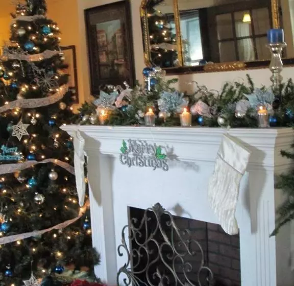 호텔 Woodstock Inn Bed & Breakfast