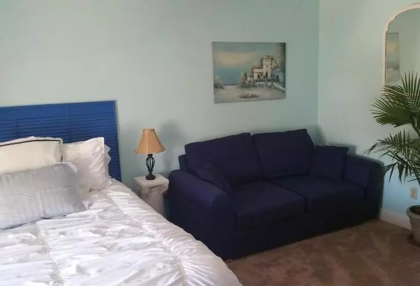 호텔 Woodstock Inn Bed & Breakfast